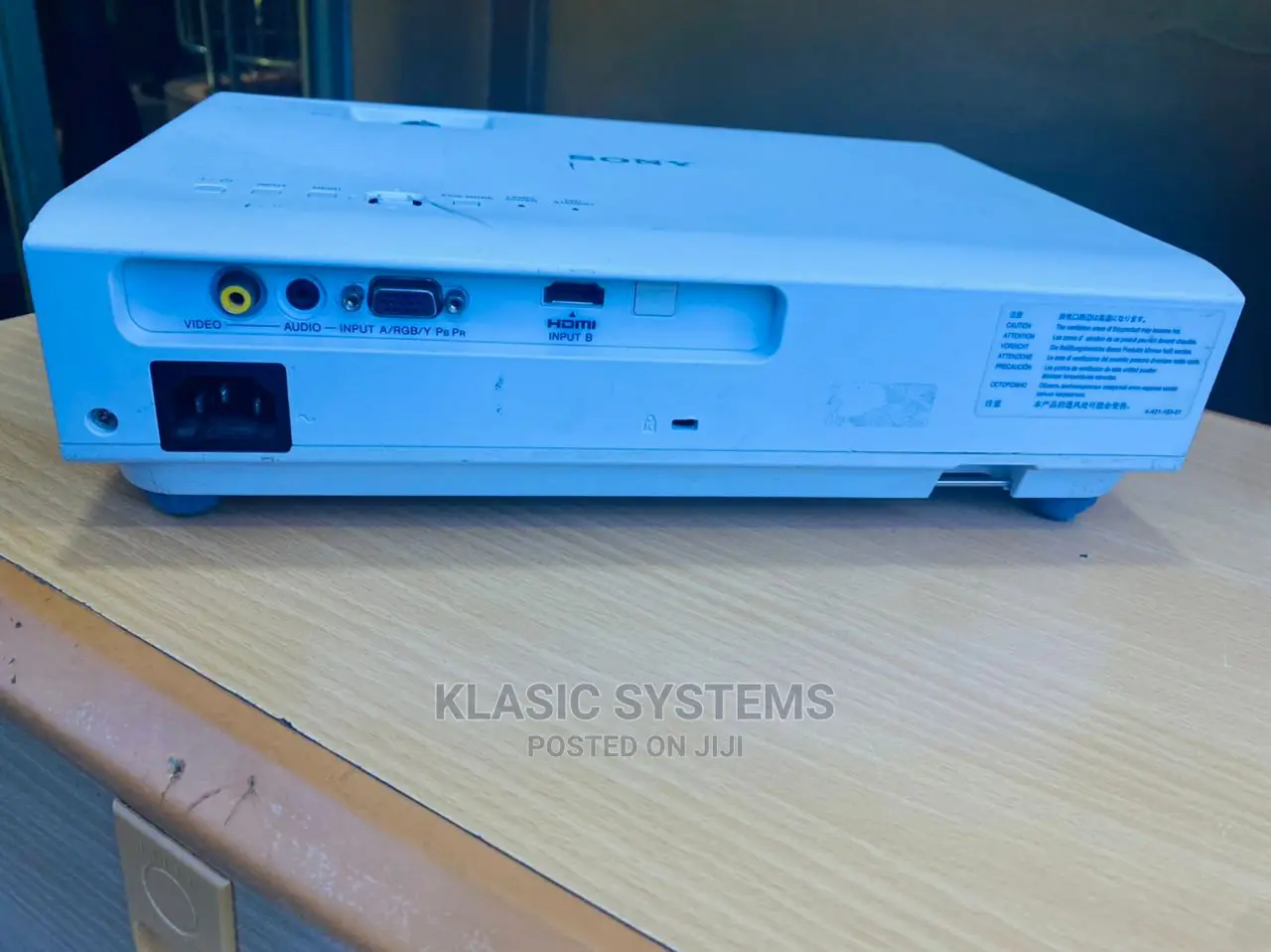 Projector for You