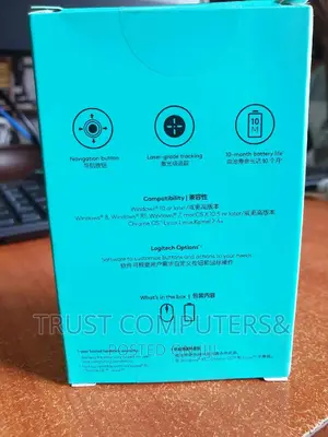 Logitech M336 Bluetooth Mouse