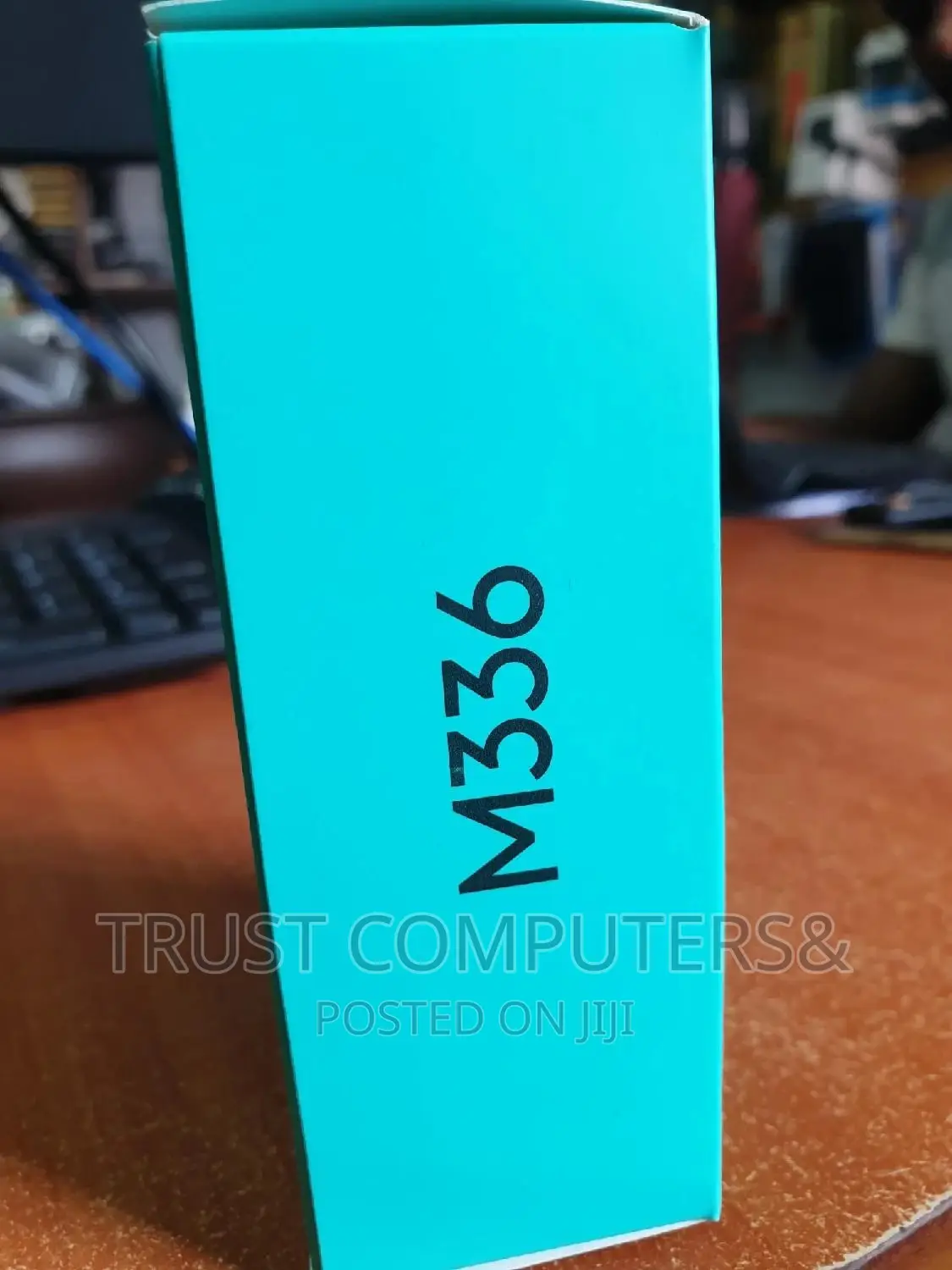 Logitech M336 Bluetooth Mouse