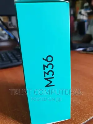 Logitech M336 Bluetooth Mouse