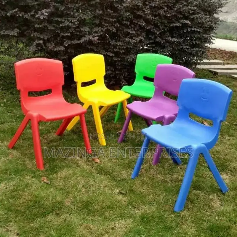 Best Hard Plastic Kindergarten Chairs(Jumbo Size)