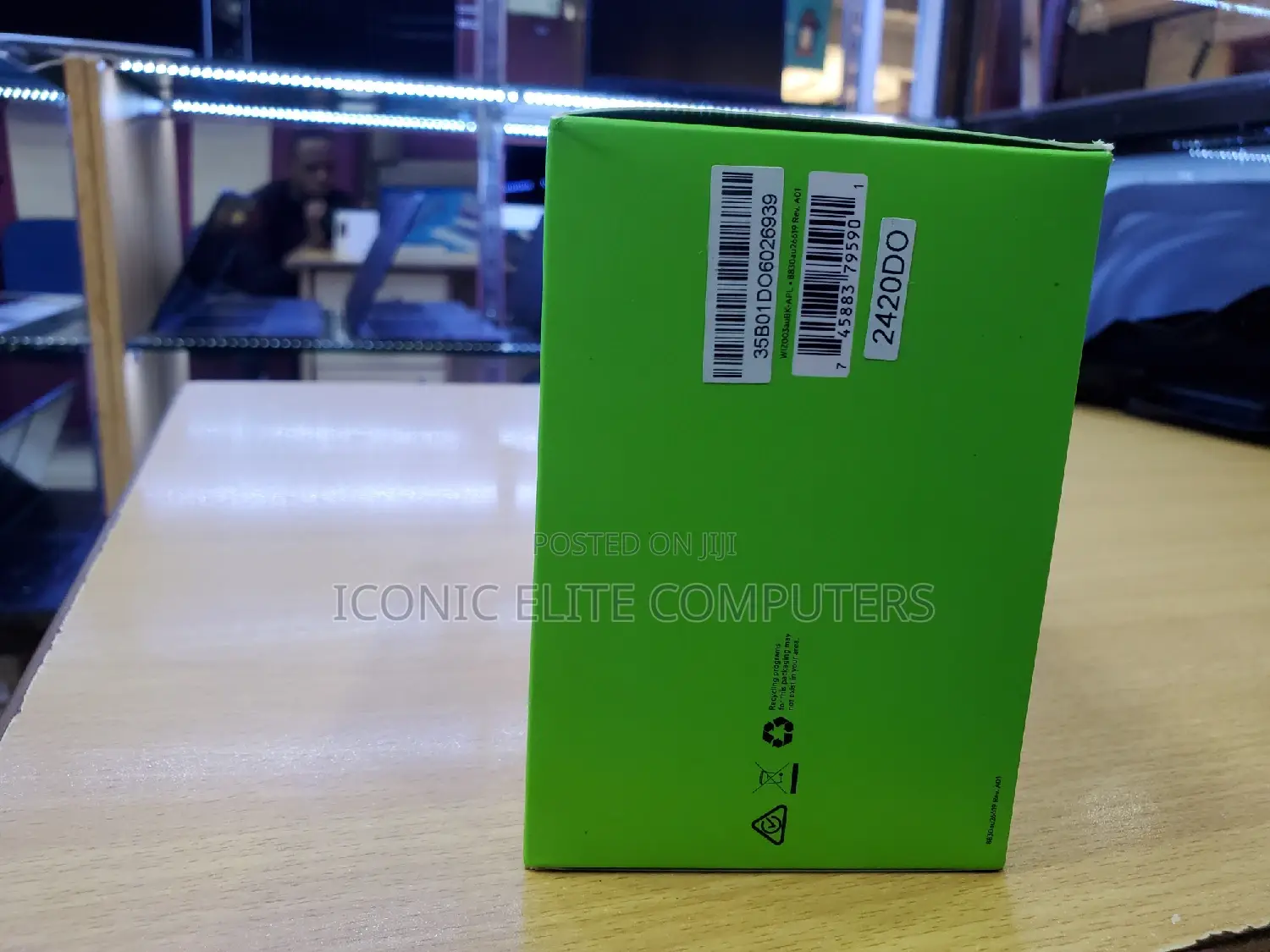 Belkin Wireless Power Bank