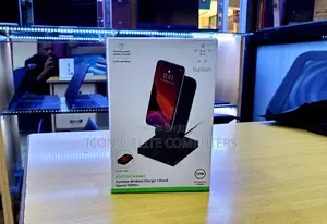 Belkin Wireless Power Bank