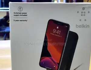 Belkin Wireless Power Bank