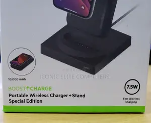 Belkin Wireless Power Bank