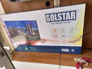 Solster 55" Smart