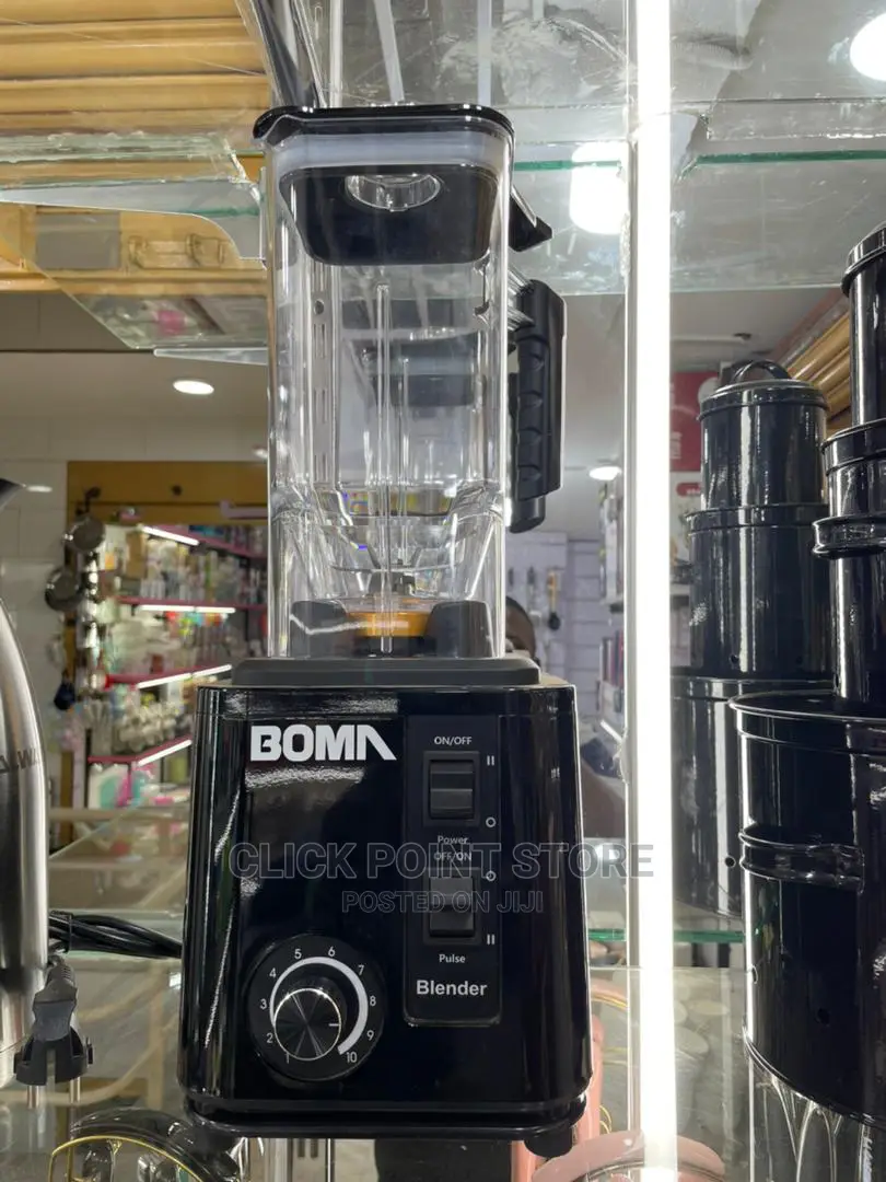 Commercial Blender /Boma Blender