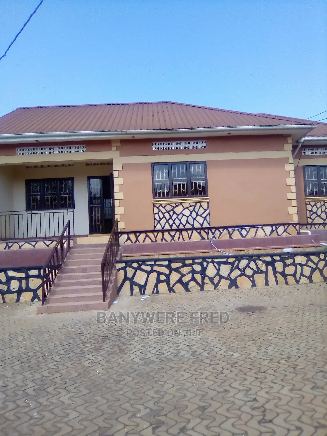 Furnished 2bdrm Bungalow in Mbalwa, Kira for Rent