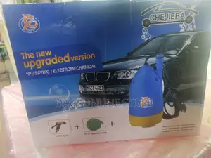 Car Wash 12V Car Washer Gun Pump