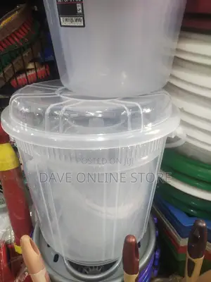 Clear Buckets