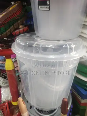 Clear Buckets