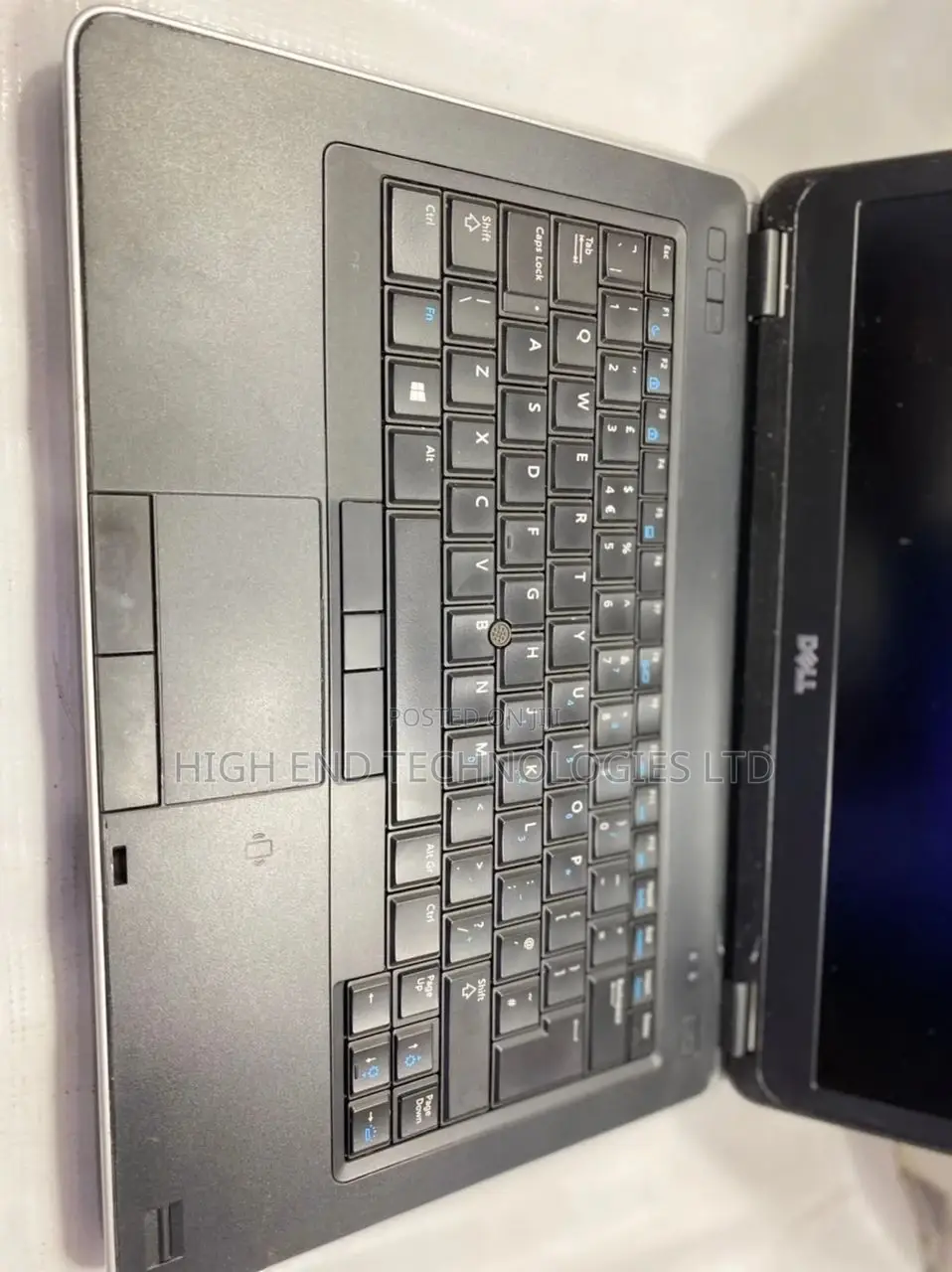 Laptop Dell Latitude E6530 4GB Intel Core I7 HDD 500GB
