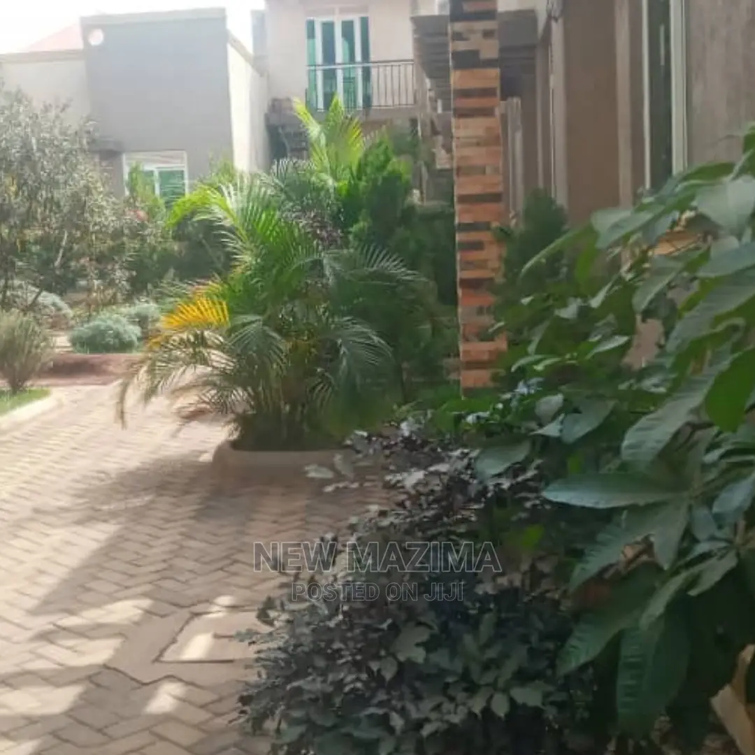Furnished 1bdrm House in Munyonyo, Central Division for Rent