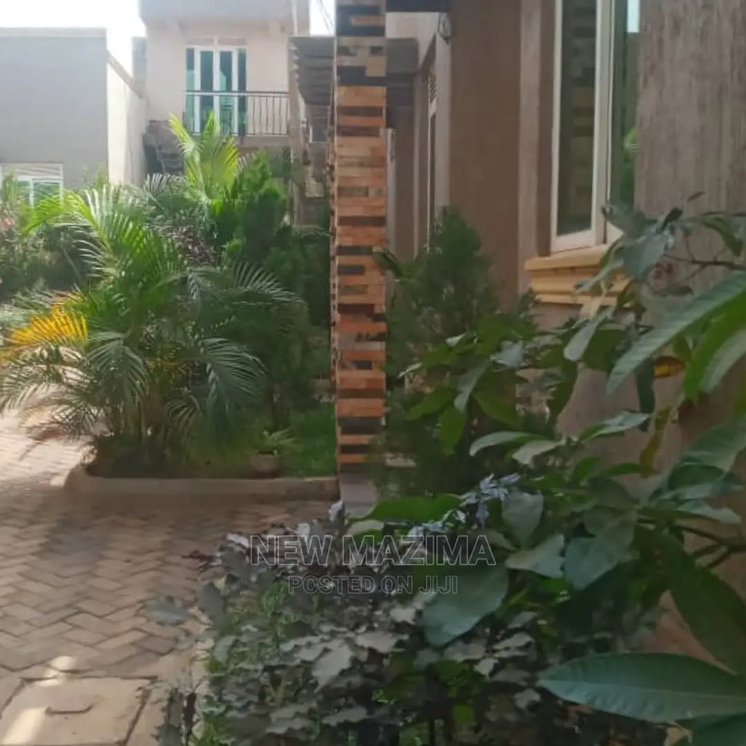 Furnished 1bdrm House in Munyonyo, Central Division for Rent
