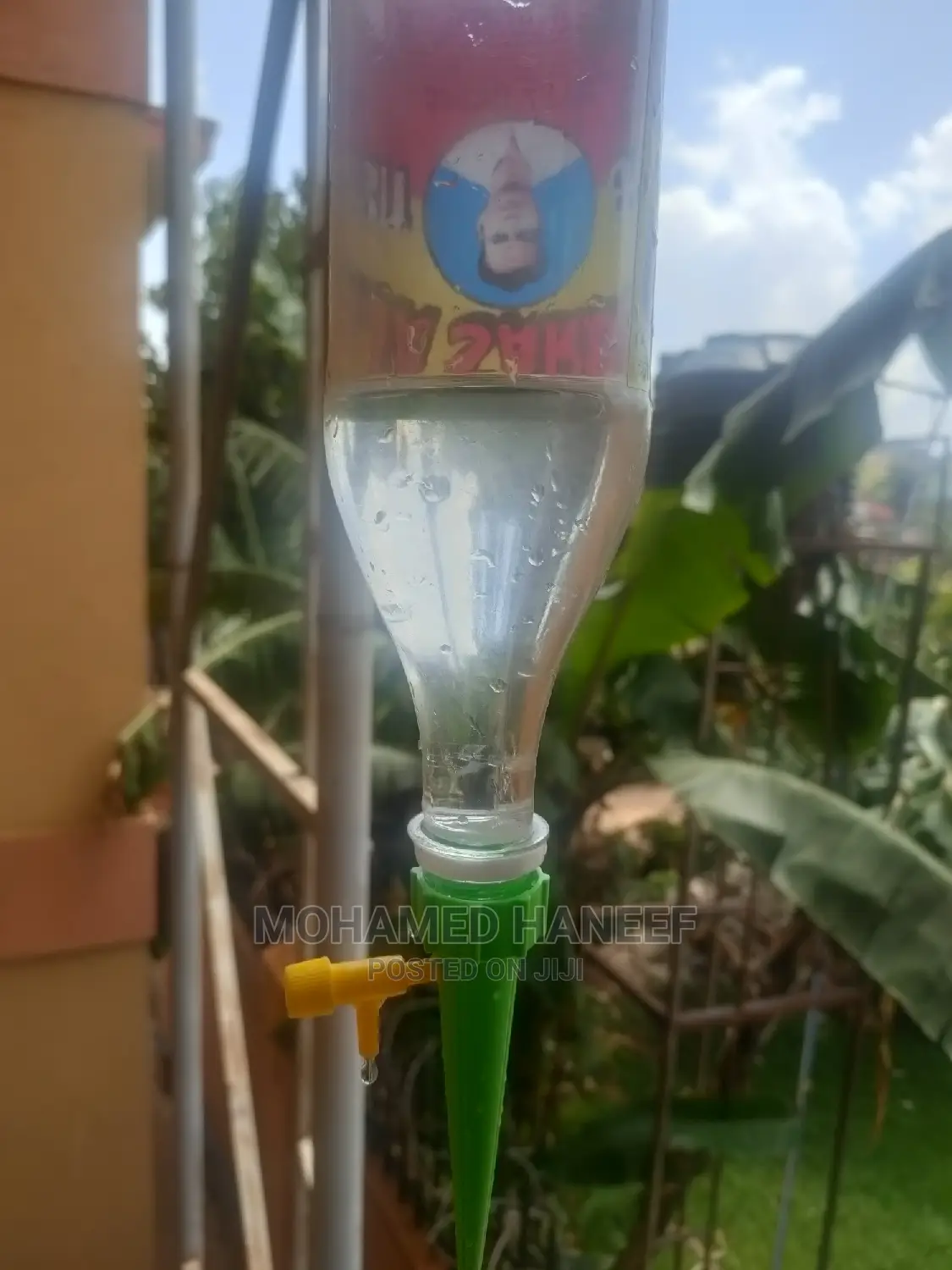 Auto Irrigation System