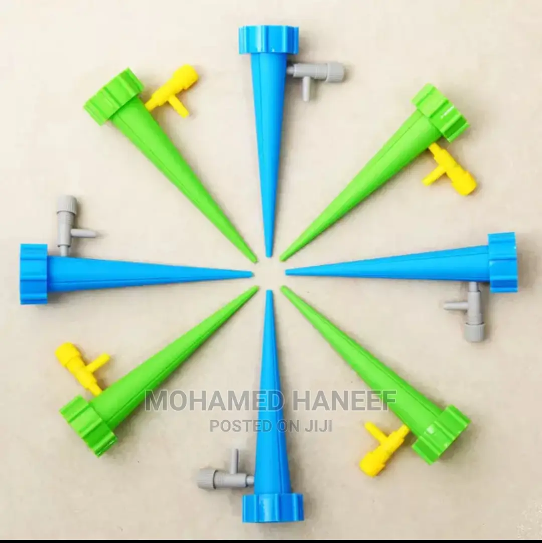 Auto Irrigation System