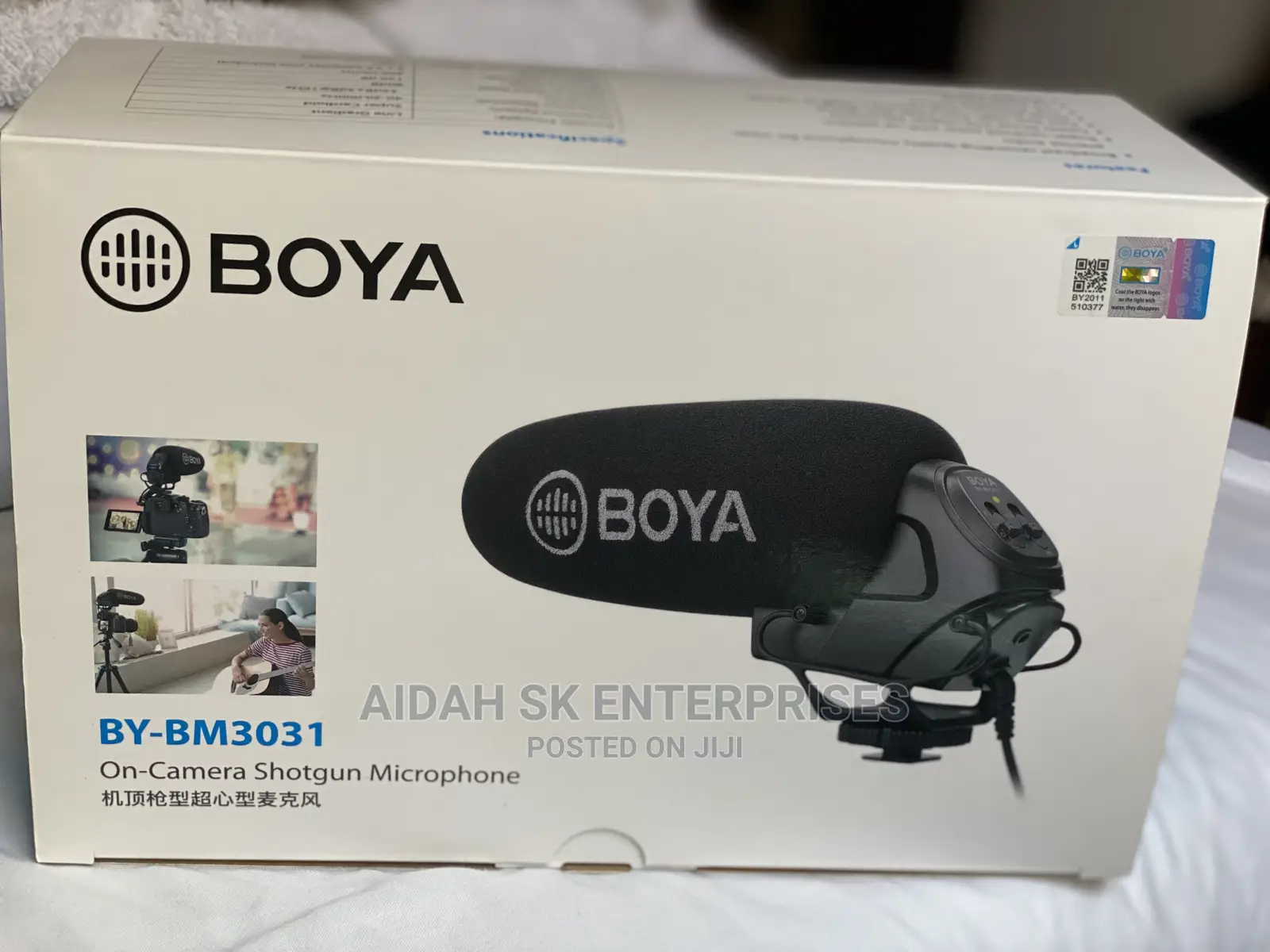 Boya BY-BM3031 Microphone