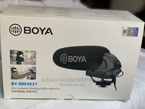 Boya BY-BM3031 Microphone