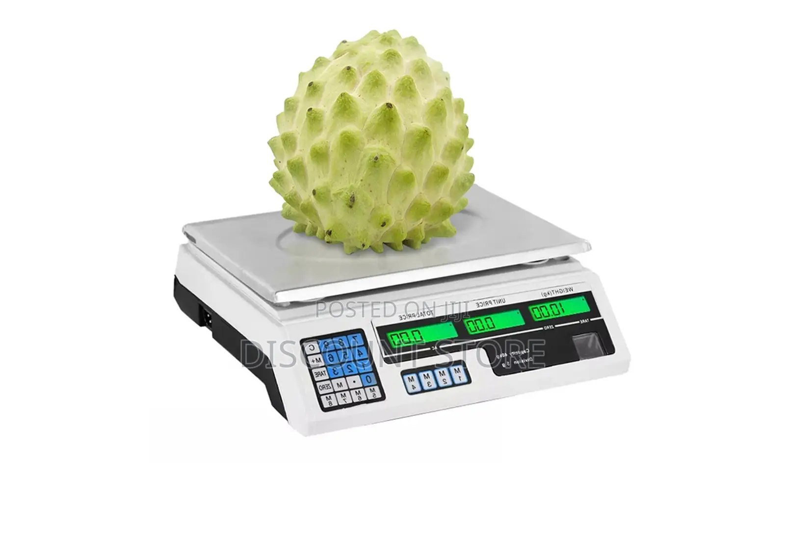 Original Recommended Computing Weigh Scales.
