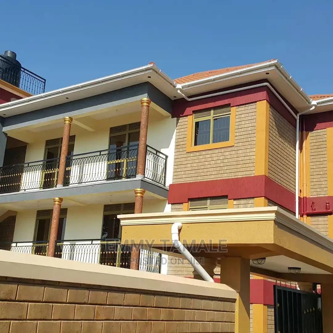 Furnished 1bdrm House in Rubaga for rent