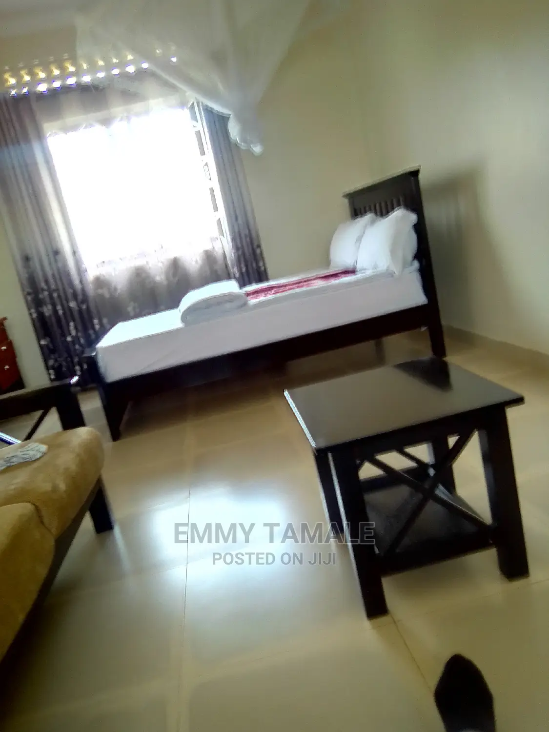 Furnished 1bdrm House in Rubaga for rent