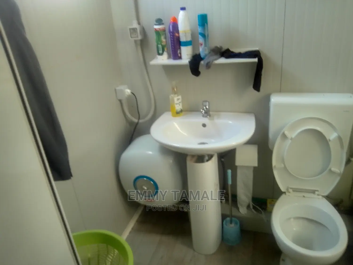 Furnished 1bdrm House in Rubaga for rent