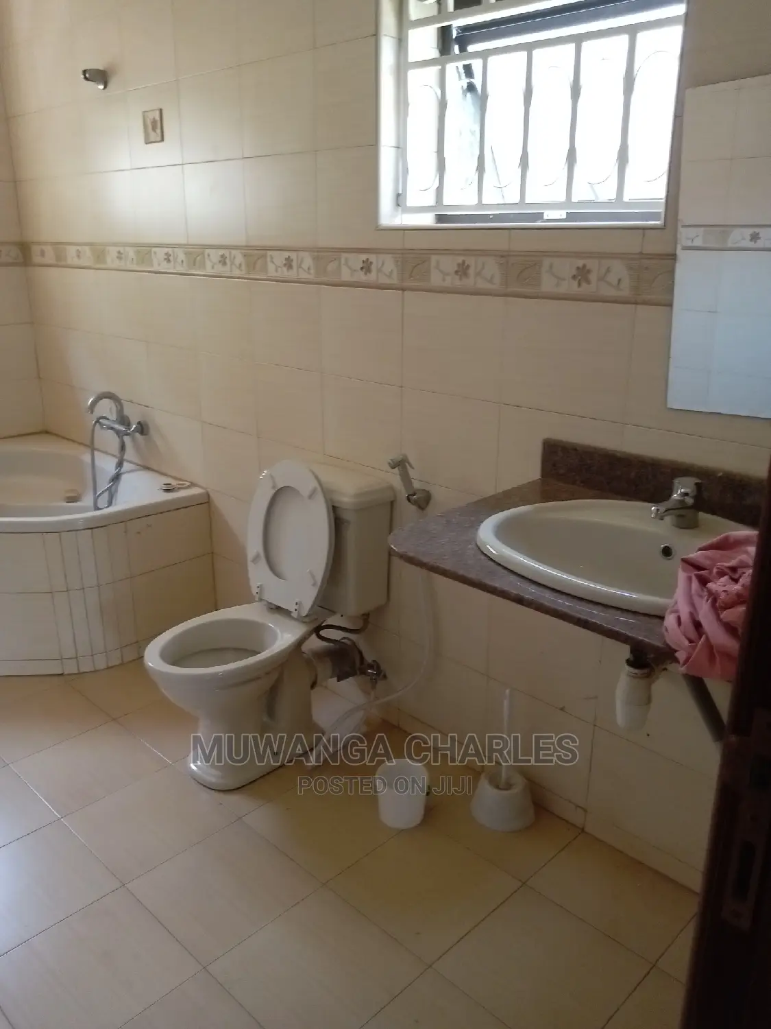 3bdrm Apartment in Fs Properties Ltd, Central Division for Rent
