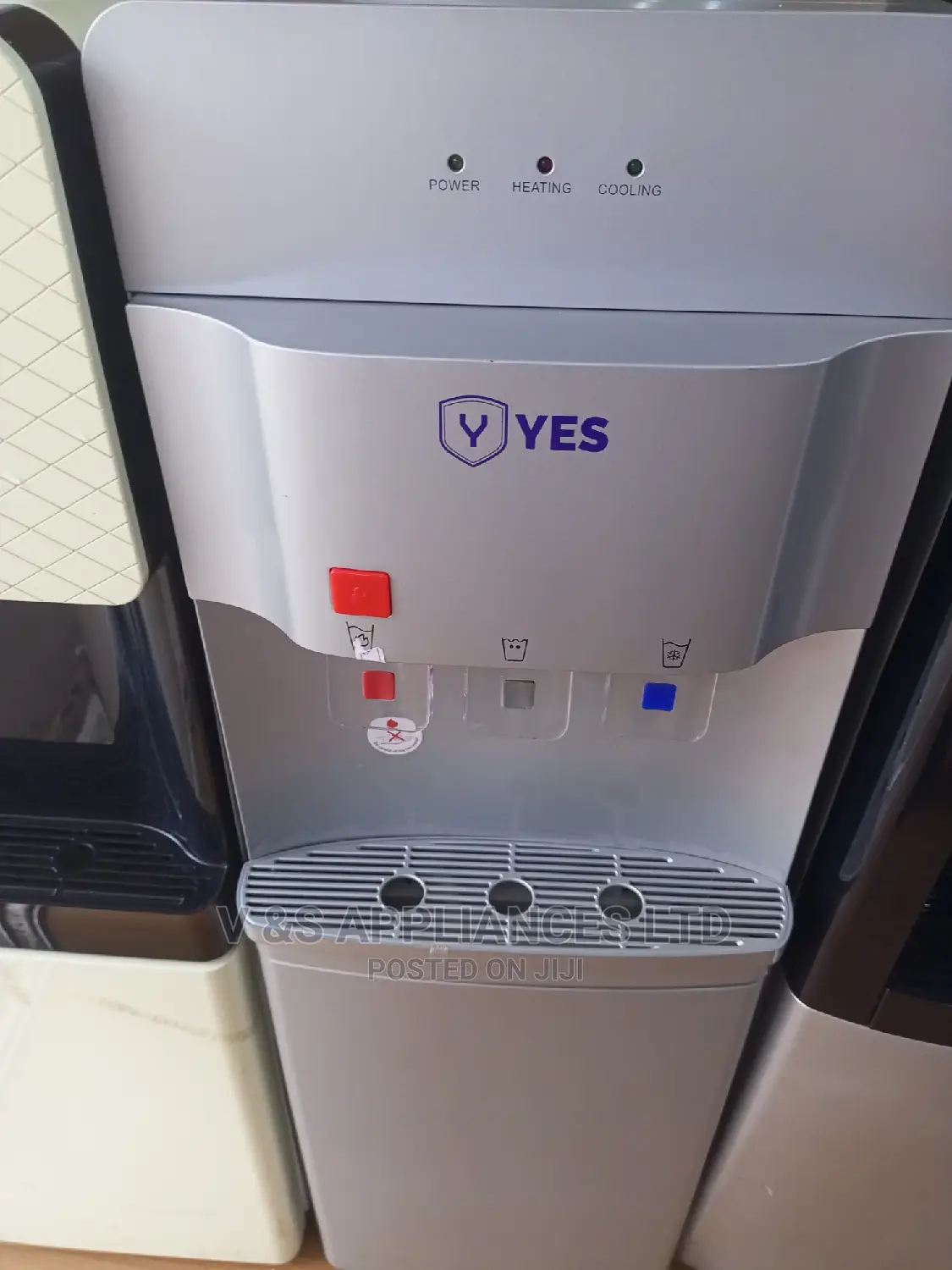 Yes Water Dispenser