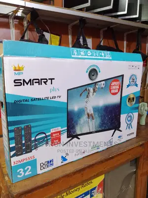 Photo - Smart Plus 32" Tv