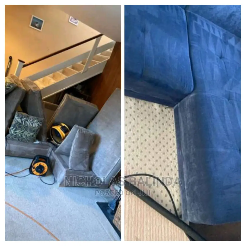 Sofas Cleaning Is Provided at NB Cleaning Service