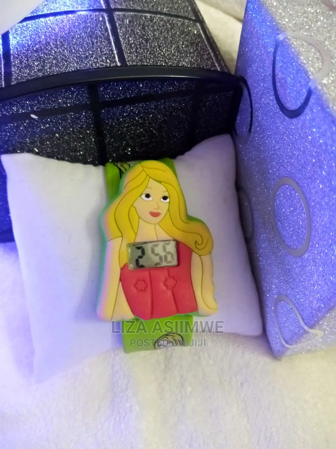 Kids Watches Available (Barbie)