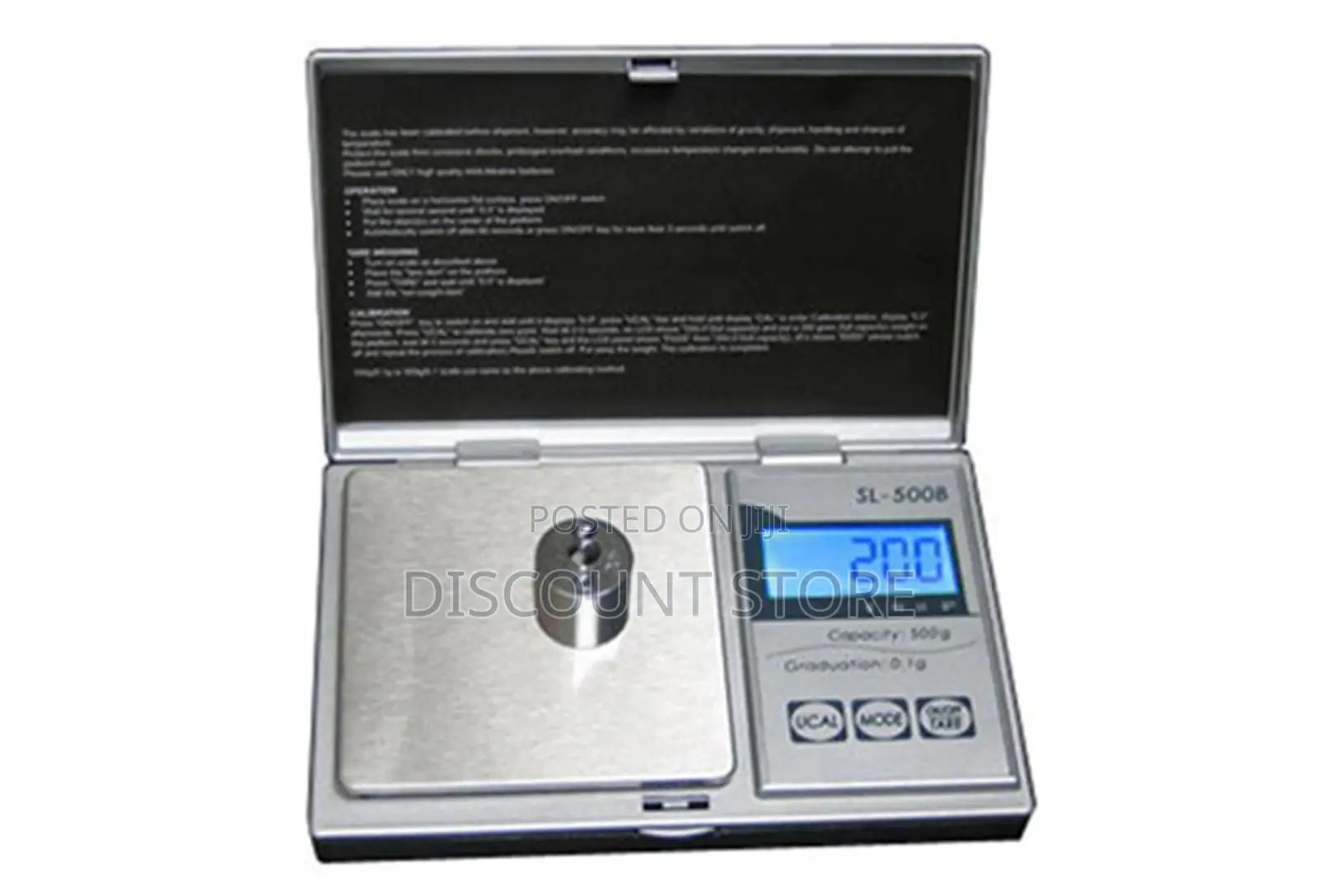 Good Calibrated Weighing Digital Scales for Jewelries.