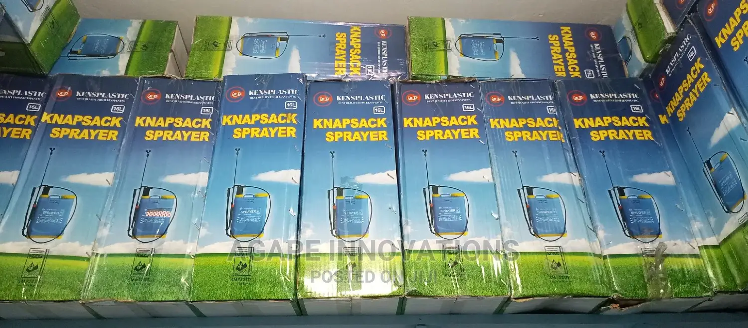 Sprayers-20 Litres and 16 Litres