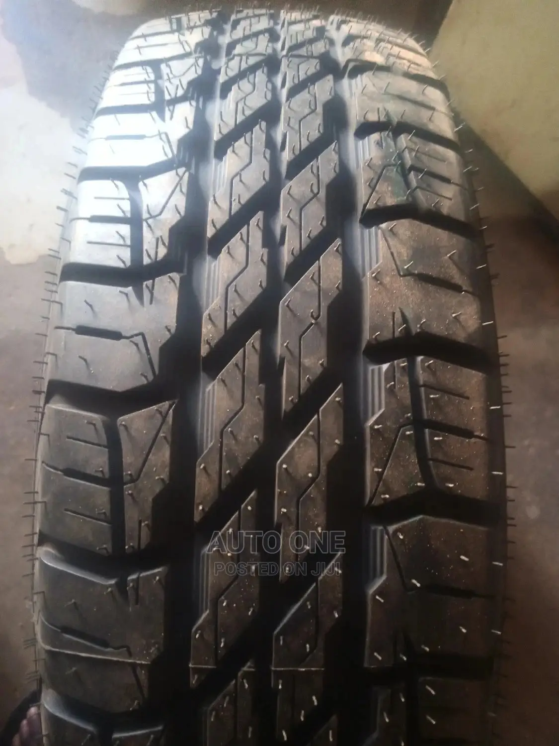 Achilles 215/70/16 Indonesia Made
