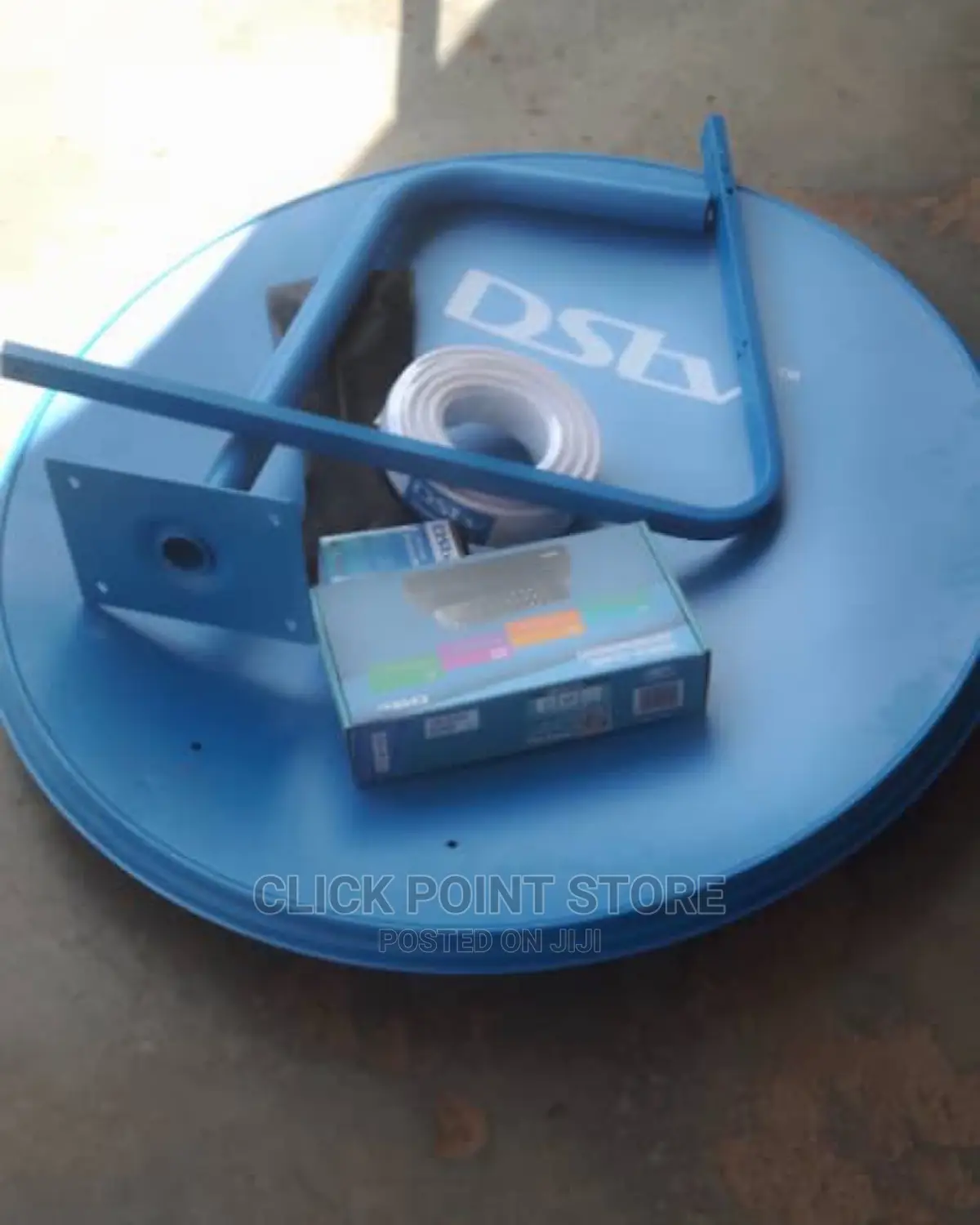 DSTV Full Kit / Dstv Full Kit