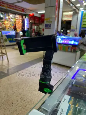 Clip Phone Holder
