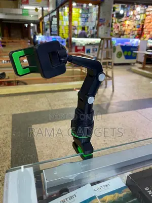 Clip Phone Holder
