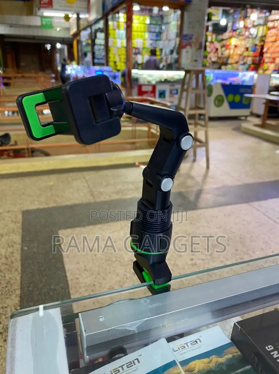 Clip Phone Holder