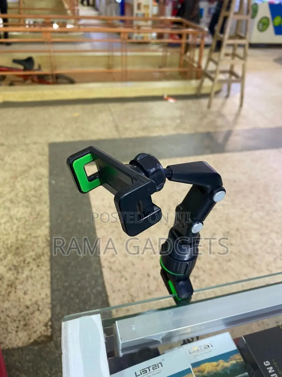 Clip Phone Holder