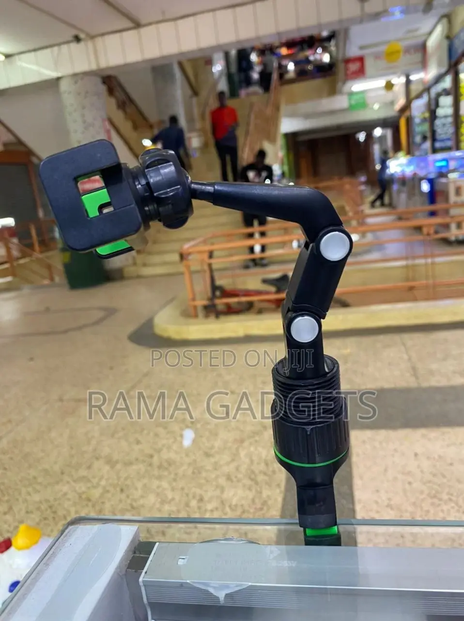 Clip Phone Holder