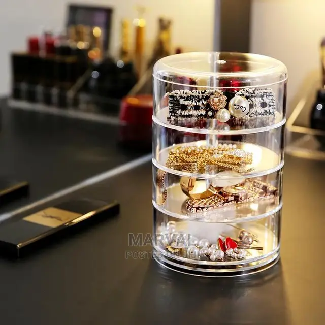 Jewelry Storage Box