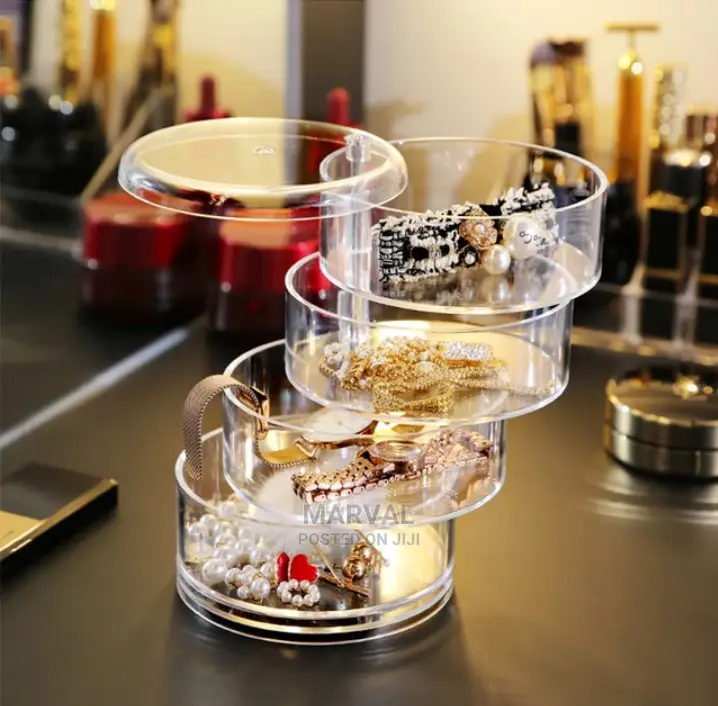 Jewelry Storage Box