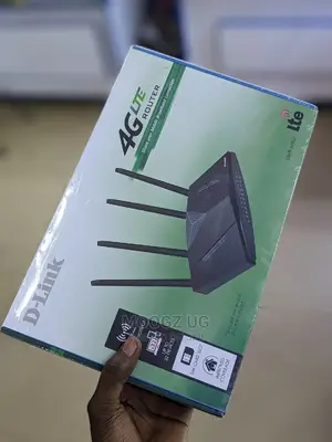D-Link Dwr-M960 4G Ac1200 LTE Router