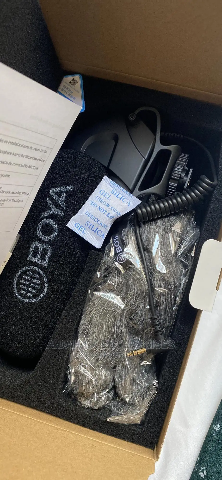 Boya BY-BM3031 Microphone
