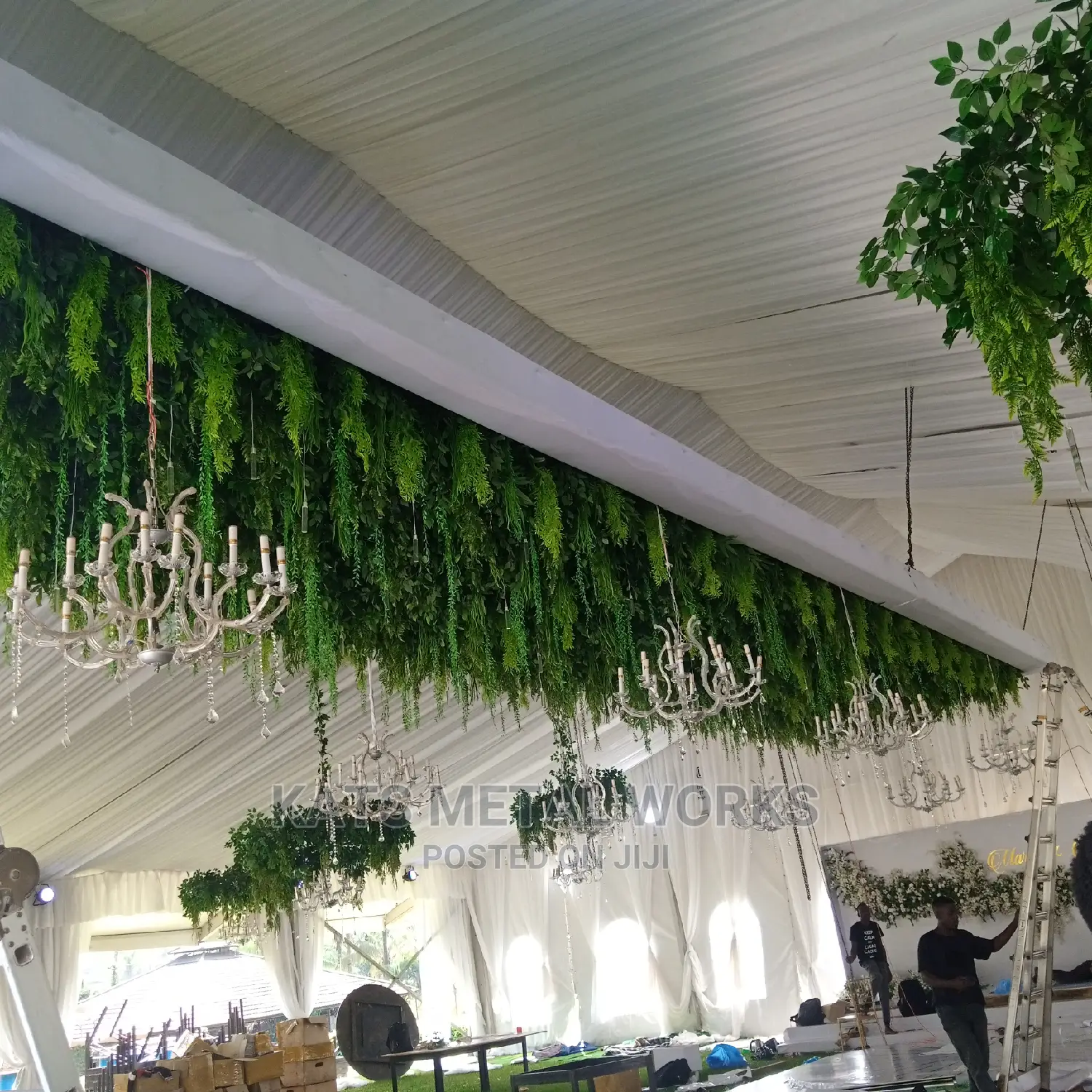 Hireng of Trusses