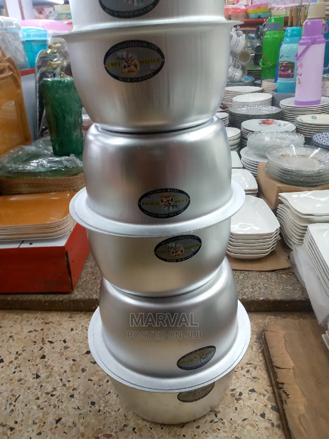 Chef Master Souce Pan
