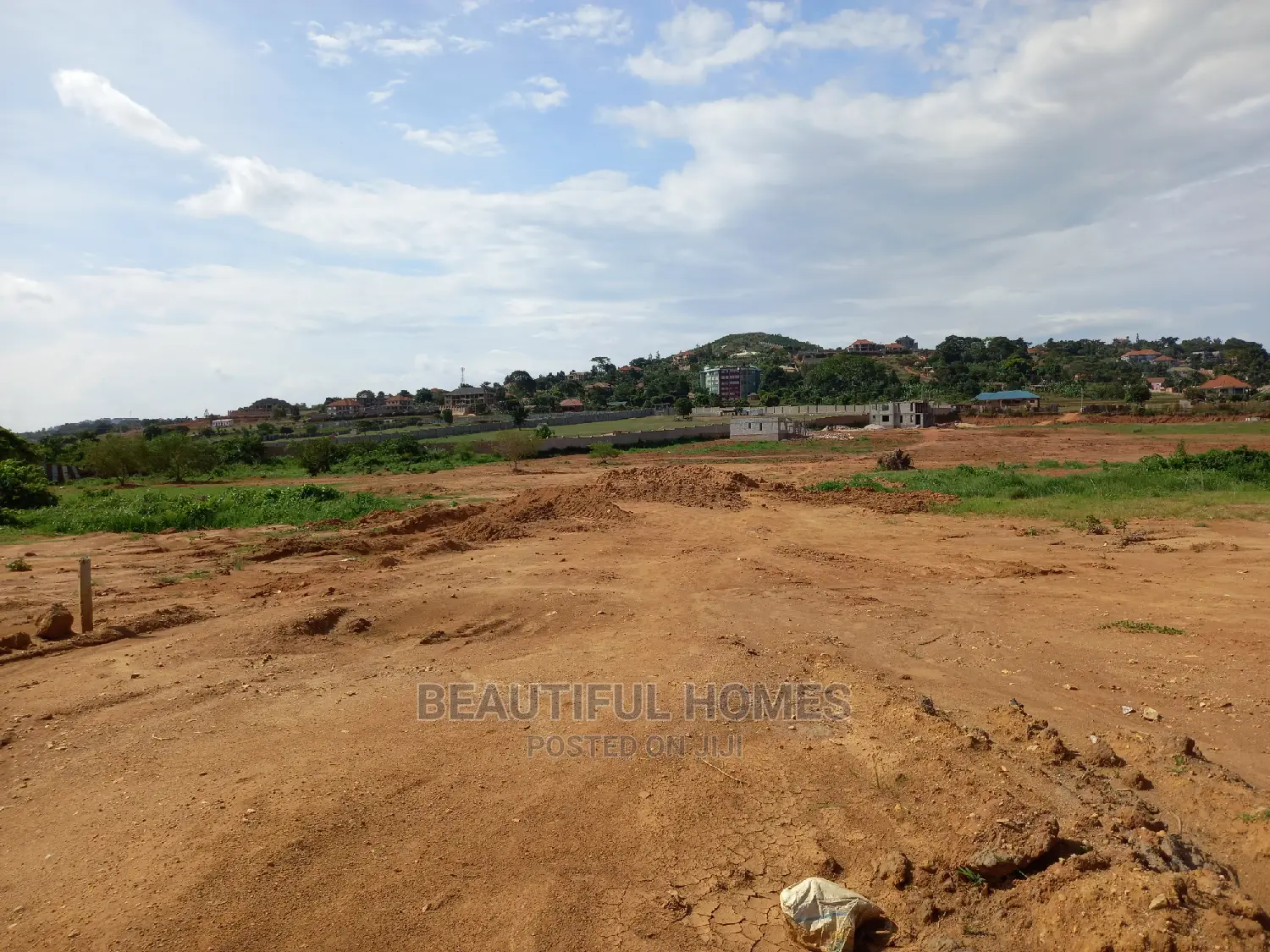 Kira Residential Land on Sell