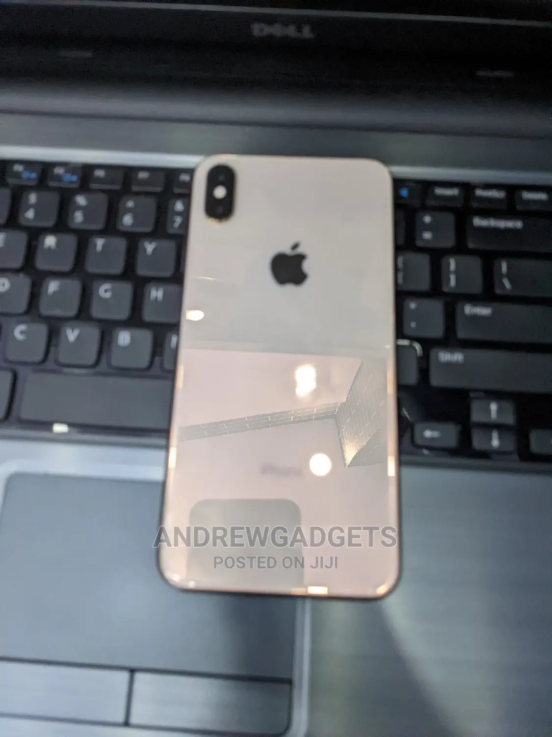 Apple iPhone XS Max 256 GB Gold