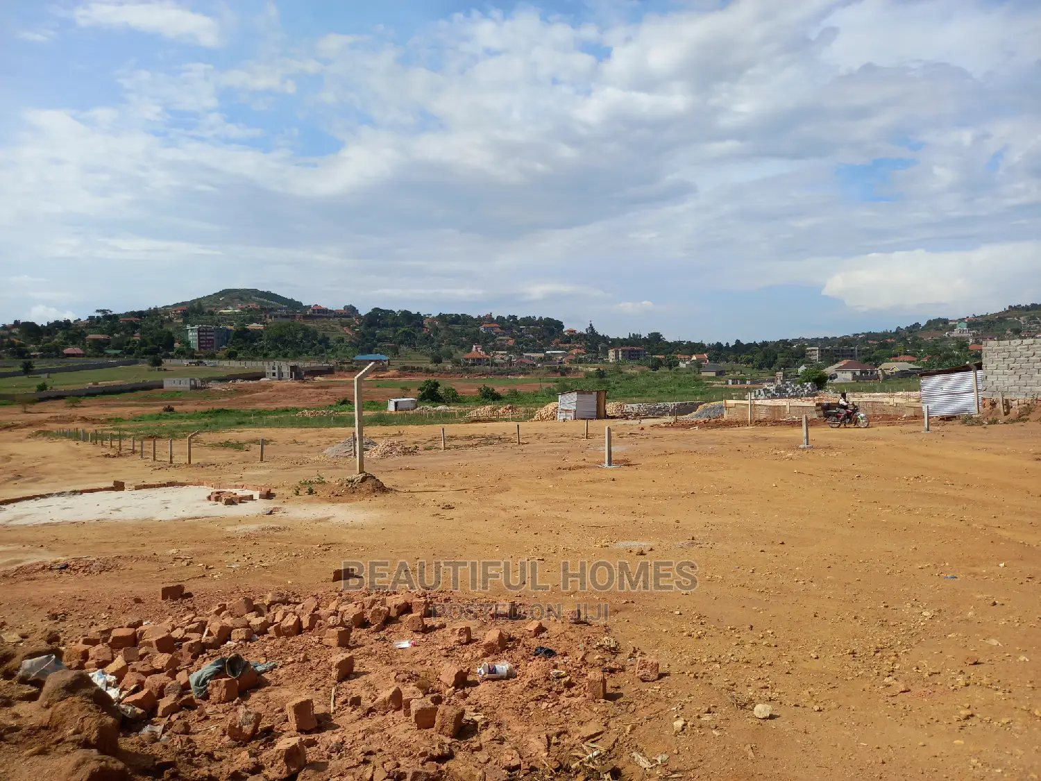Kasangati 100 ×100 Prime Gated Estate
