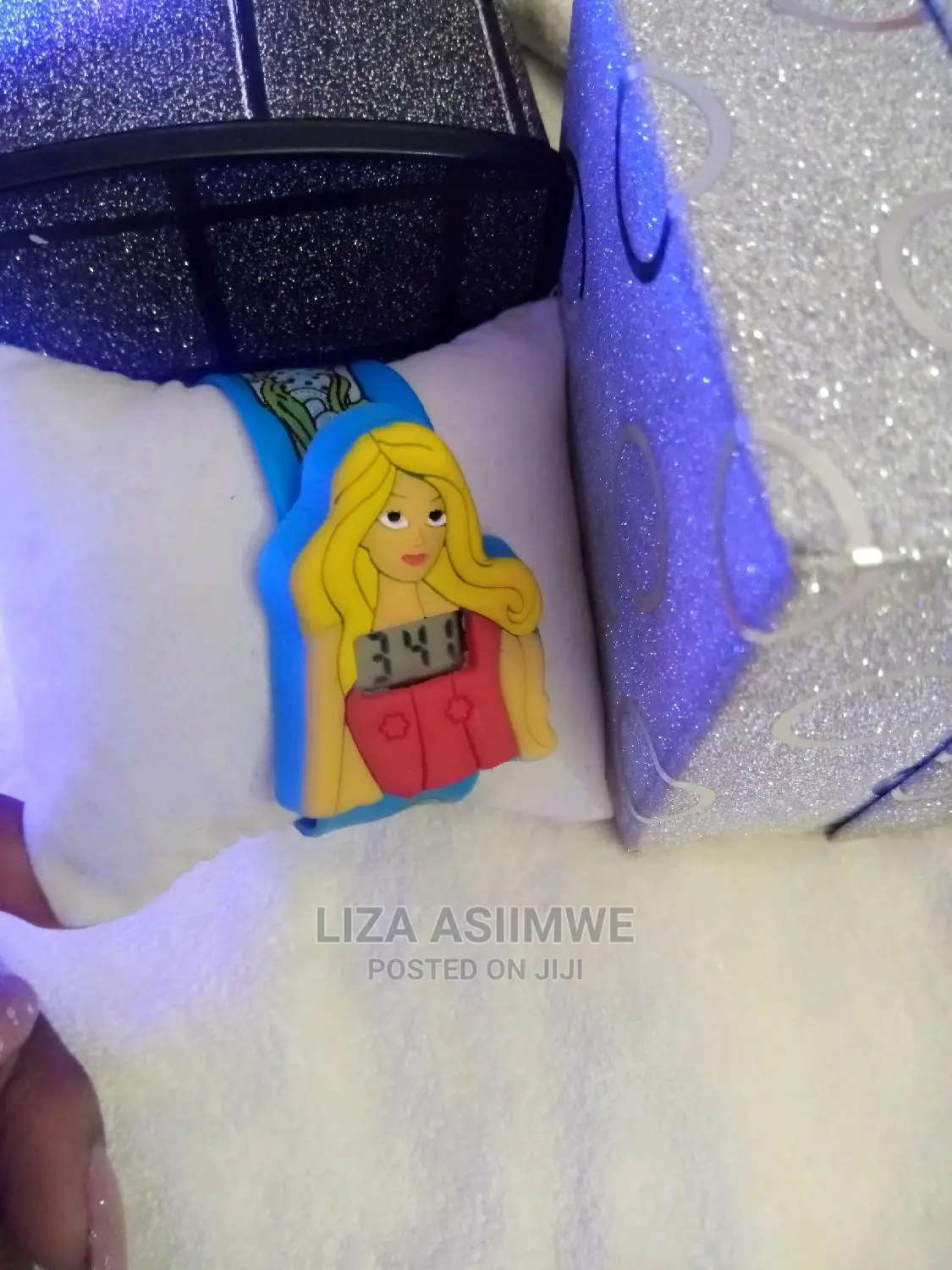 Baby Watches Available (Barbie)